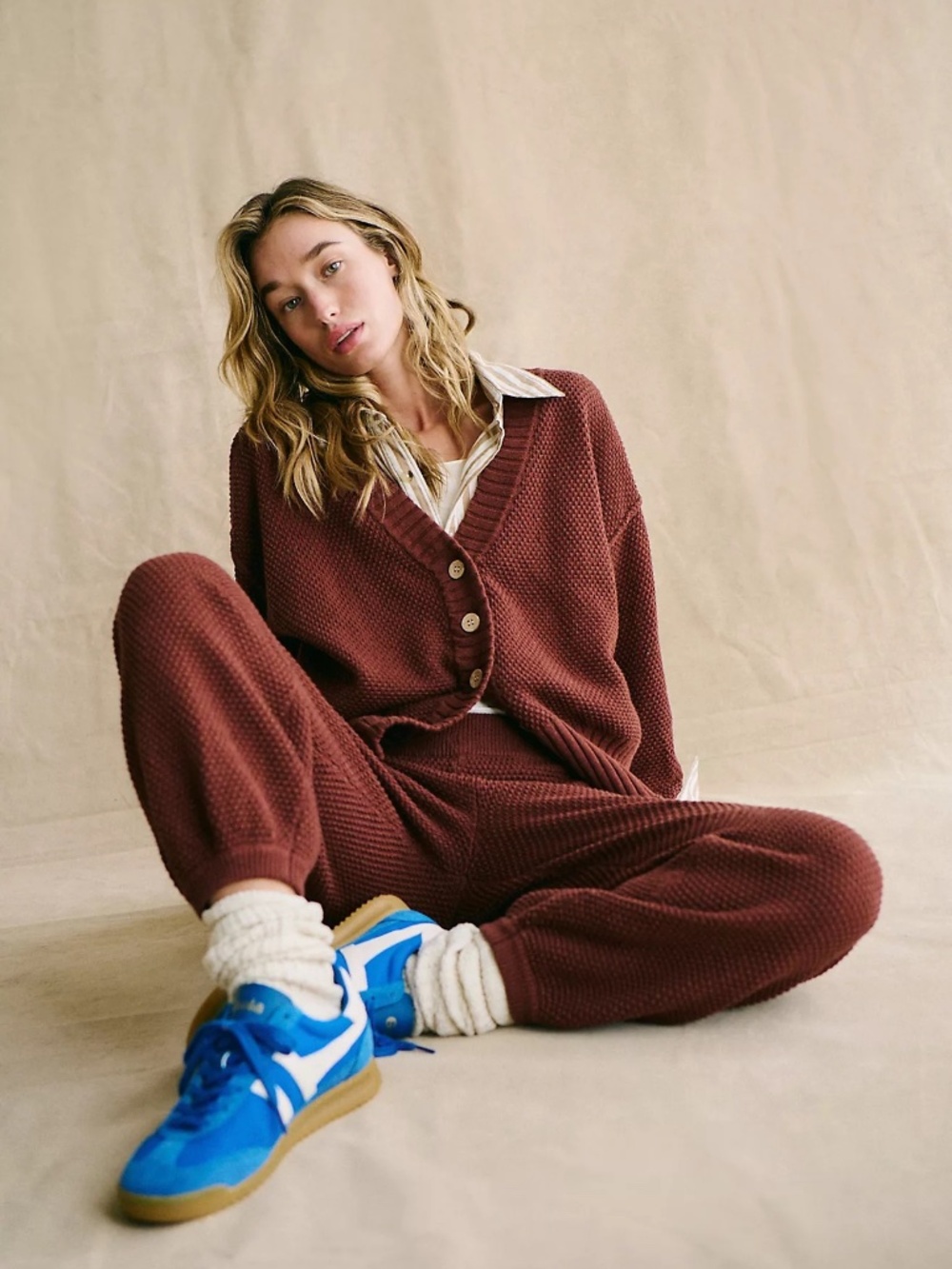 Hailee Cardi Set Free People